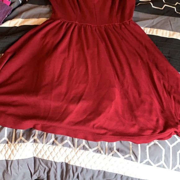 Guess Red Dress - Picture 4 of 4